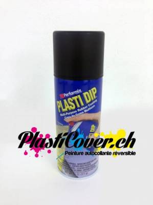 Plasticover - Plasti Dip noir - Plastidip - Tuning - annonce