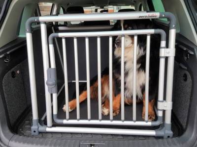 Cage pour chien voiture - annonce 4725486 